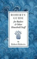 Roberts guide butlers for sale  Imperial