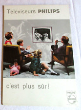 Carton publicitaire vintage d'occasion  Moulins