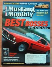 Mustang monthly 2004 for sale  Denton