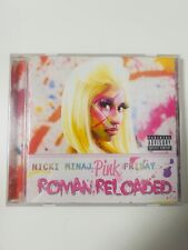 Pink Friday: Roman Reloaded por Nicki Minaj (CD, 2012) comprar usado  Enviando para Brazil