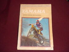 Yamaha motorcycle 250 for sale  Mountain View