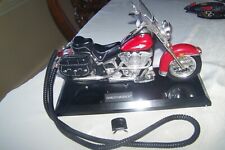 Harley davidson red for sale  Springfield