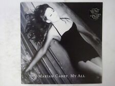 Mariah Carey My All Columbia 666059 6 adesivo hype Reino Unido VINIL LP comprar usado  Enviando para Brazil