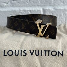 Cinturones de piel Louis Vuitton de mujer - GoTrendier