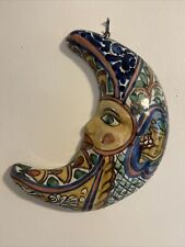 Talavera crescent moon for sale  Alsip