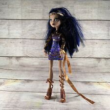 Dima de vestido Monster High Boo York muñeca Cleo de Nile segunda mano  Embacar hacia Argentina