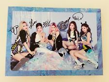 Itzy autographed icy for sale  Henderson