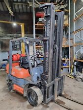 forklift toyota for sale  WIGAN