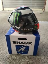 Casco moto shark usato  Agrigento