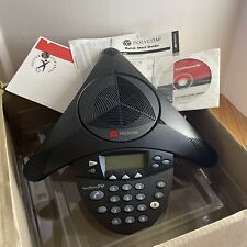 Polycom SoundStation 2W 2.4GHz (WDCT) 2201-67880-022 F comprar usado  Enviando para Brazil