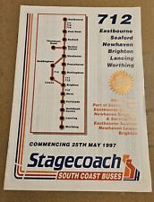 Stagecoach south coast for sale  HAYLING ISLAND