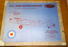 Contrail avro manchester for sale  MACHYNLLETH