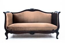Antyczna sofa z końca XIX wieku, Europa Północna. Po remoncie. na sprzedaż  PL