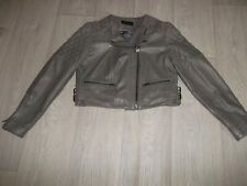 Blouson veste cuir d'occasion  Agen