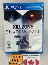 Usado, Killzone: Shadow Fall (Sony PlayStation 4, PS4, 2013 Como Novo CIB Compete comprar usado  Enviando para Brazil