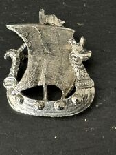 Vintage pewter brooch for sale  SOUTH SHIELDS