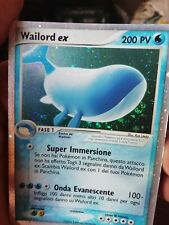 Pokemon wailord 100 usato  Ravenna