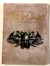 Conan carte univers d'occasion  Montereau-Fault-Yonne