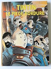 Tintin piège bordure d'occasion  France