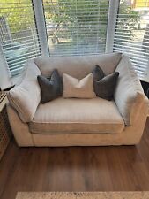 Grey bespoke seater for sale  STOCKPORT