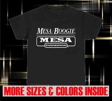 Camiseta divertida para hombre Mesa Boogie Music Equipment Company con logotipo talla S-5XL segunda mano  Embacar hacia Argentina