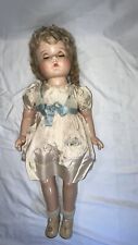 Antique composition doll for sale  Altadena