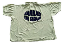 Makkabi maccabi shirt gebraucht kaufen  Düsseldorf