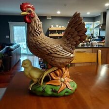 Ceramic chicken atlantic for sale  Saylorsburg