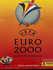 Usado, Pegatinas Panini UEFA Euro Bélgica-Países Bajos 2000 elegir # 1 - 186 parte 1/2 segunda mano  Embacar hacia Argentina