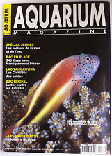 Aquarium magazine 139 d'occasion  Saint-Omer