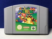 Super Mario 64 N64 solo cartucho PAL Europa Nintendo comprar usado  Enviando para Brazil