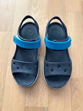 Crocs kinder sandalen gebraucht kaufen  Berlin