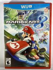 Mario Kart 8 | Nintendo Wii U | Somente estojo e manual comprar usado  Enviando para Brazil