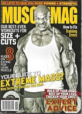 Musclemag june 2011 for sale  FALKIRK