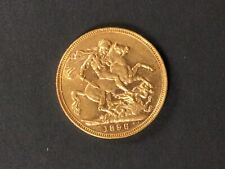 1896 full gold for sale  HEATHFIELD