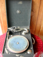 Phonographe gramophone ancien d'occasion  Courpière