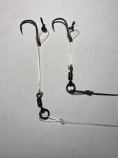 Hinged stiff rigs. for sale  CARMARTHEN