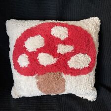Mushroom throw pillow for sale  Henderson