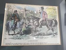 Antique hunting prints for sale  CARTERTON