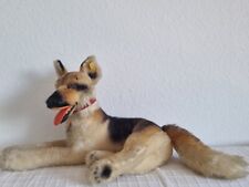 Steiff schäferhund alt gebraucht kaufen  Berlin