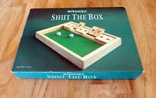 Shut box game for sale  GRANTHAM