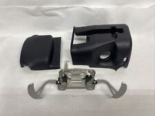 Mitsubishi 08-17 Lancer 07-13 Outlander Shift Paddle Gear Shifter Paddles OEM comprar usado  Enviando para Brazil