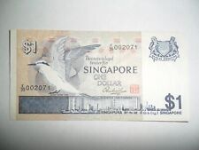Banconota dollaro singapore usato  Reggio Calabria