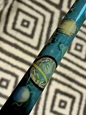 Rare VINTAGE McDermott 1990s EARTH 🌍 DAY Pool Cue NOS Warehouse Find! Limited # for sale  Shipping to South Africa