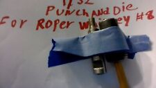 Punch die roper for sale  Gaithersburg