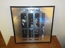 Framed mcvicar album for sale  York