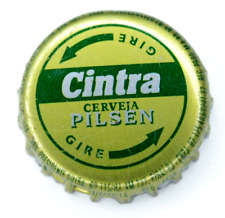 Brasil Cintra Cerveja Pilsen Gire - Tampa de garrafa de cerveja Kronkorken Tapon Chapas comprar usado  Enviando para Brazil