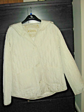 Ladies pearl jacket for sale  CHESTERFIELD