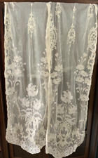 Antique lace curtains d'occasion  Expédié en Belgium