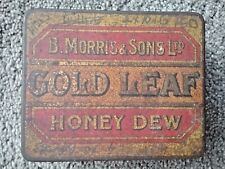 Morris sons gold for sale  Shipping to Ireland